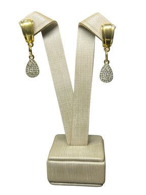 Brinco Dourado Maria Vitoria