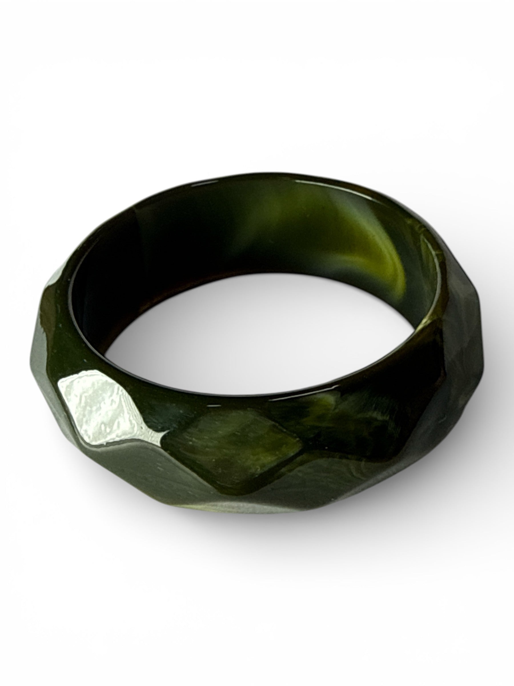 Bracelete Maria Aurora Resina