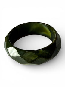 Bracelete Maria Aurora Resina