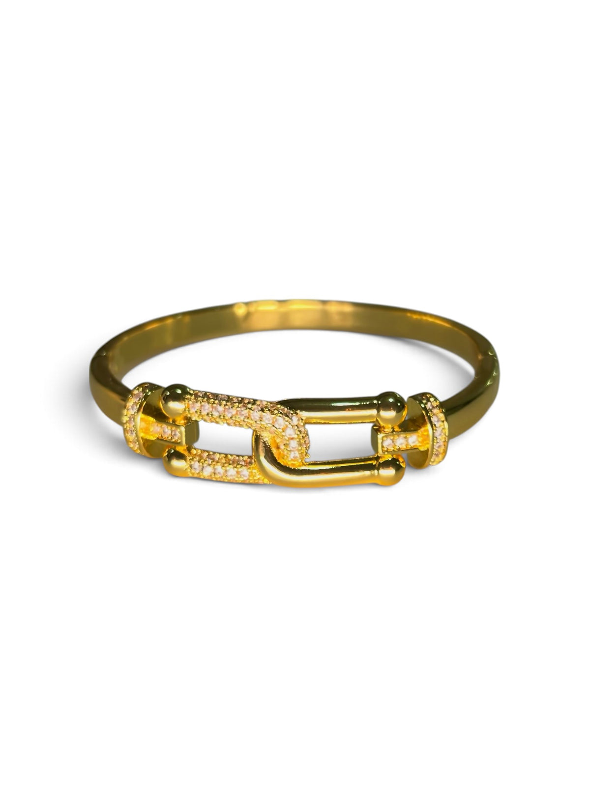 Bracelete Dourado Maria Mariana
