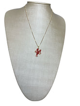 Colar Lagostinha Semijoias