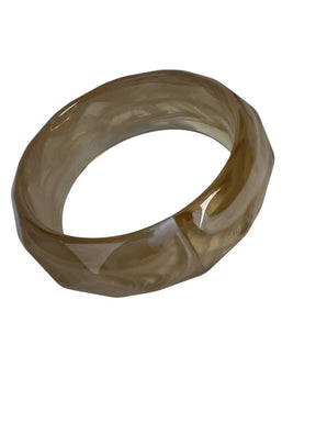 Bracelete Maria Aurora Resina