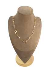 Colar Inspiração alta Joalheira Dourado