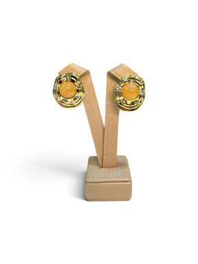 Brinco Dourado Maria Jessica