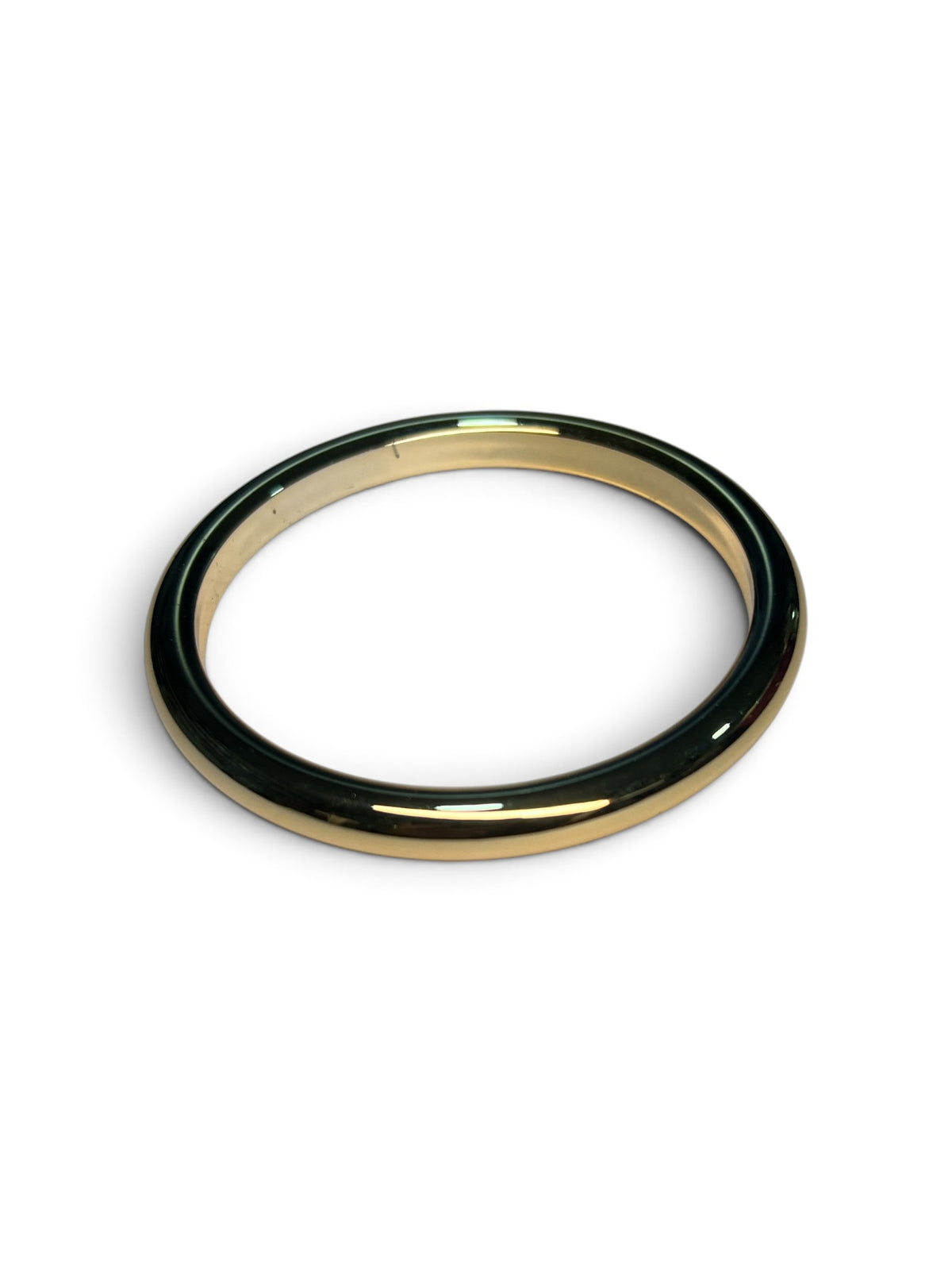 Bracelete Dourado Maria Paula