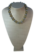 Colar Duo Dourado e Prata