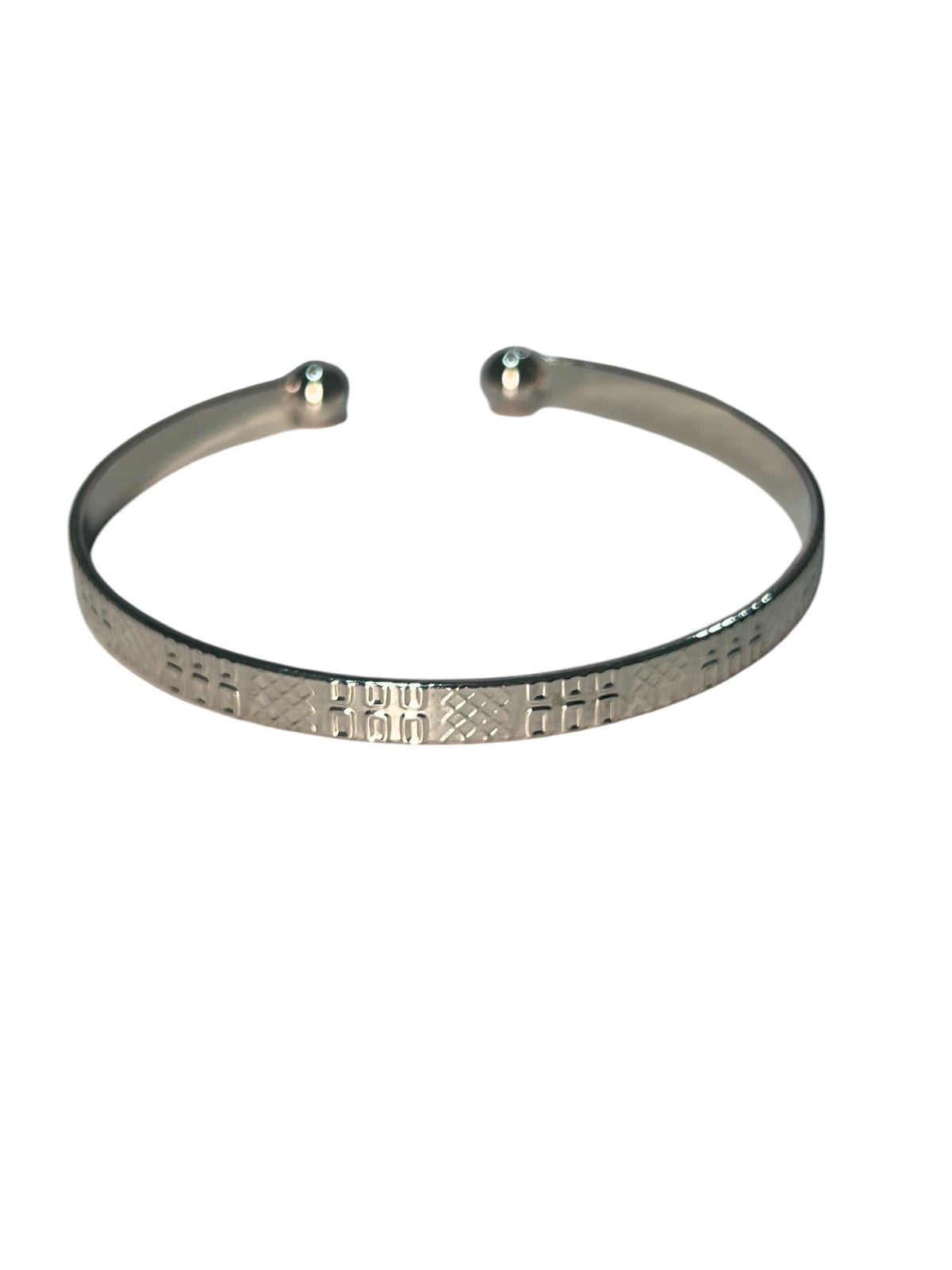 Bracelete Prata Maria Lais