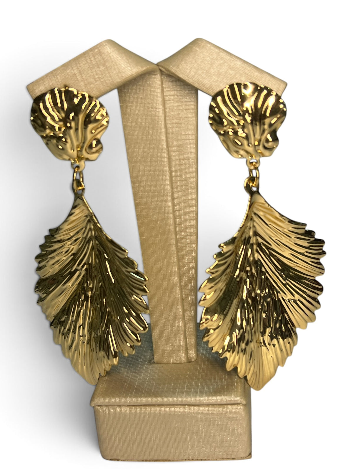 Brinco Dourado Maria Isabel