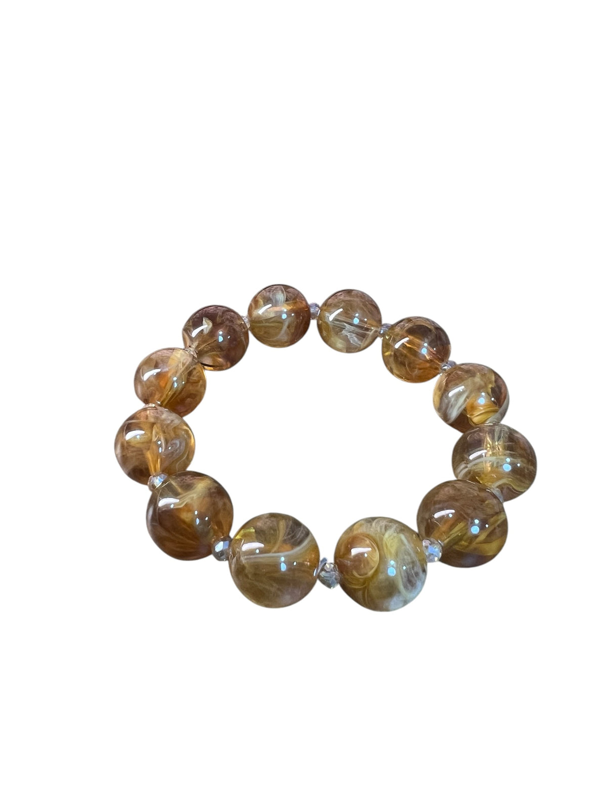 Maria Brisa Caramel Bracelet