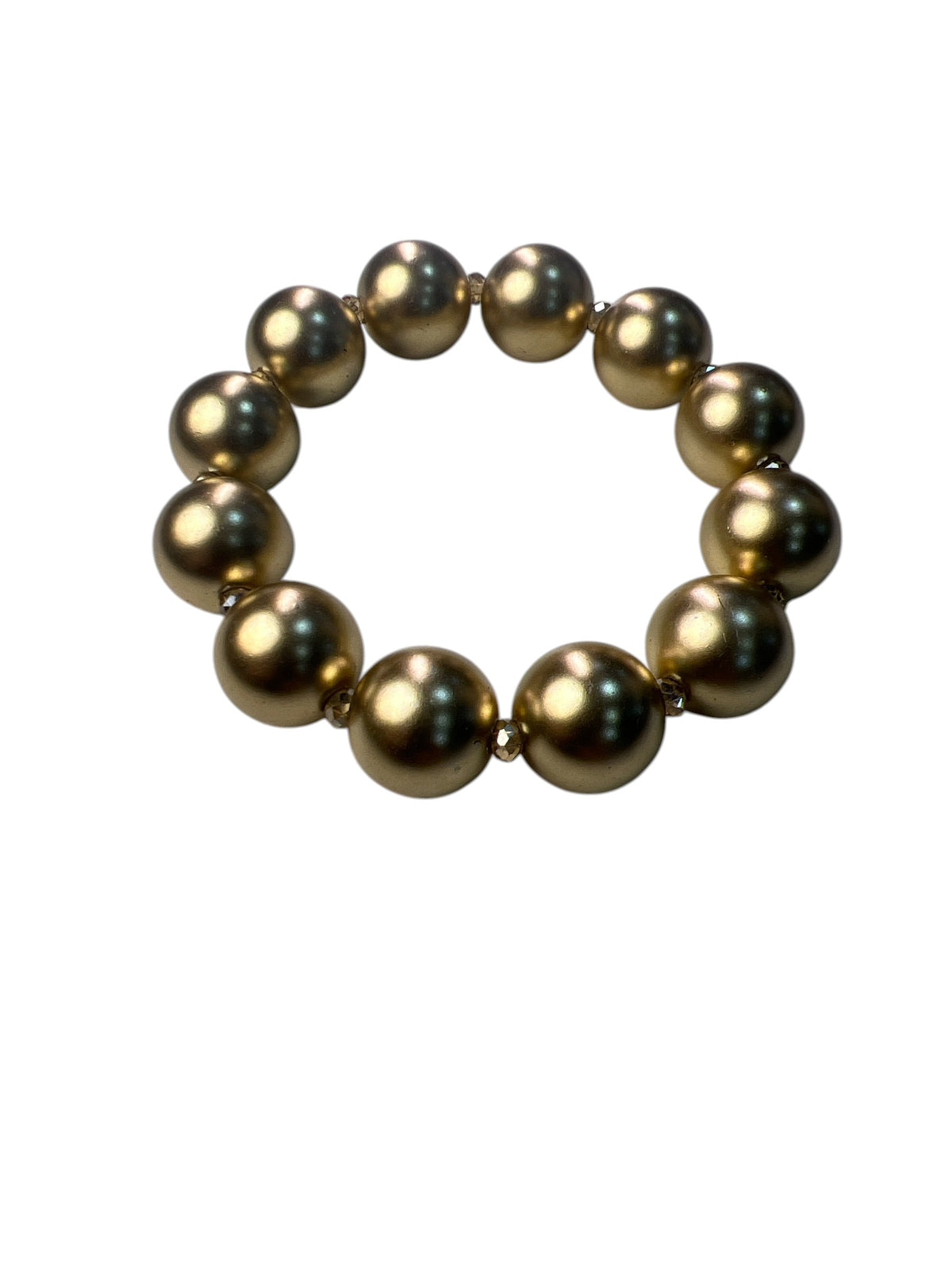 Pulseira Dourada Maria Brisa