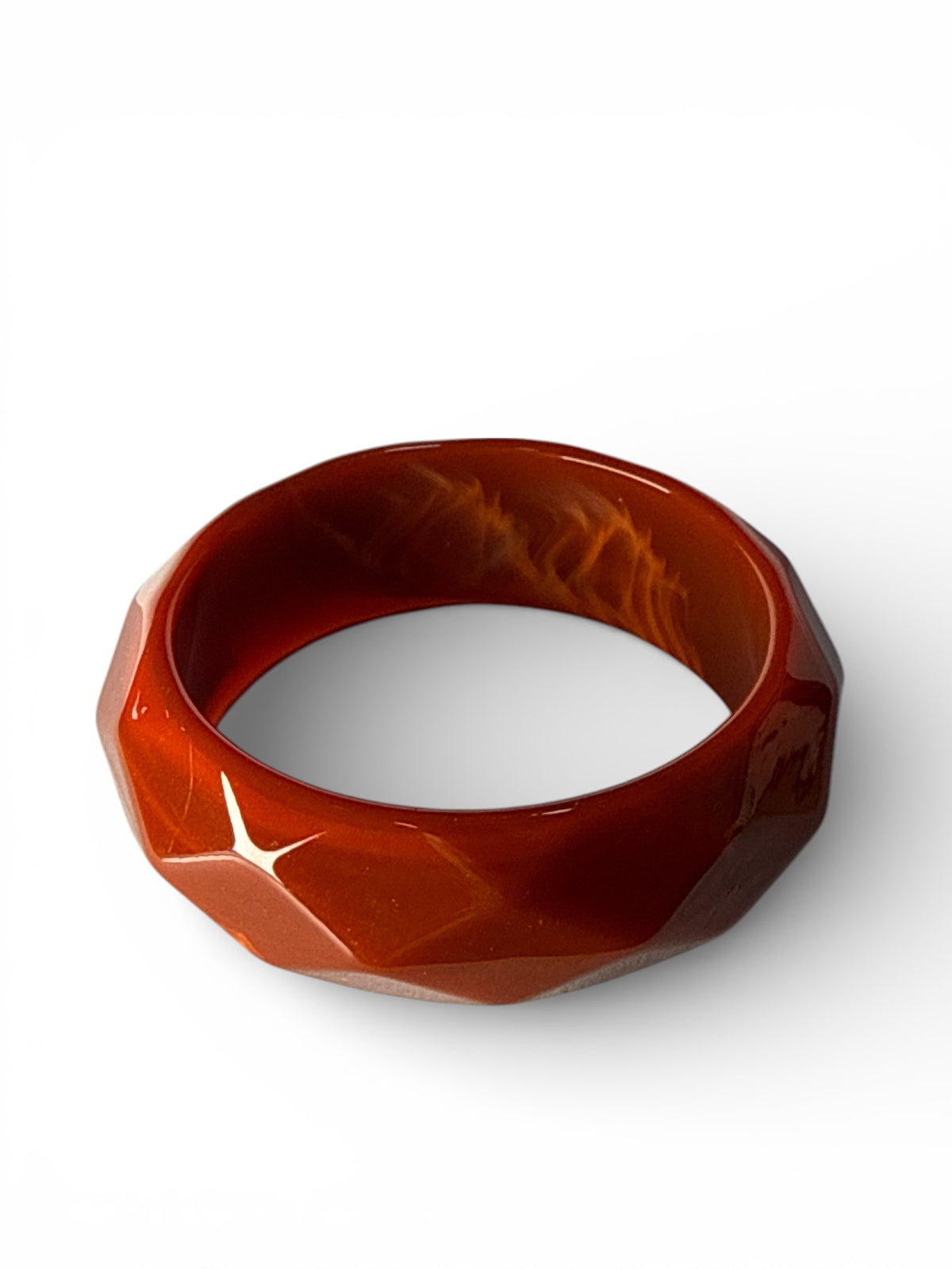 Bracelete Maria Aurora Resina