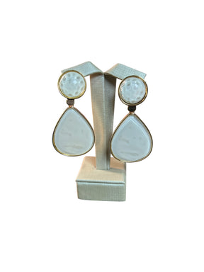 Brinco Dourado Maria Catarina