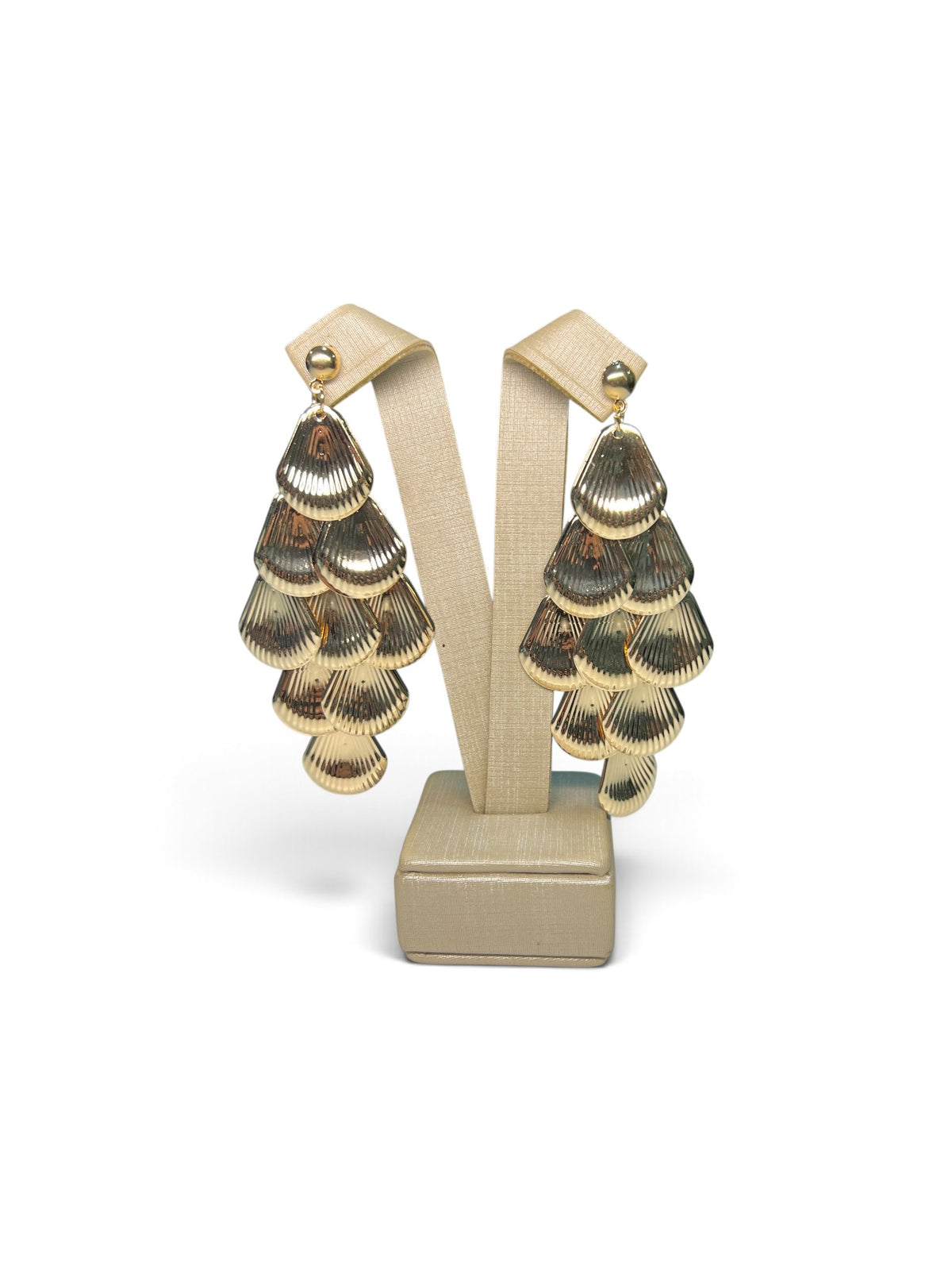 Brinco Dourado Maria Yara