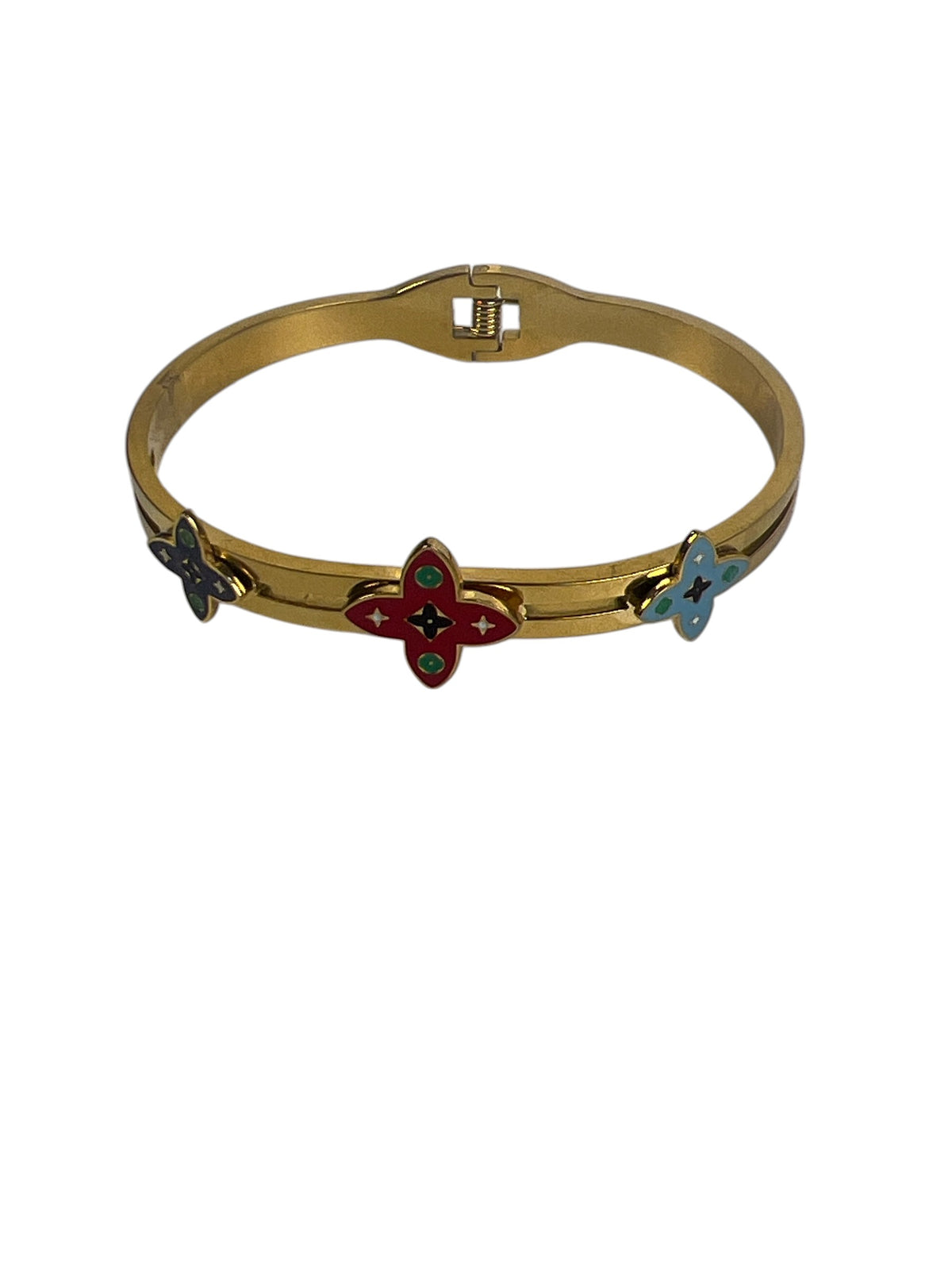 Bracelete Maria Virgínia Aço inoxidável