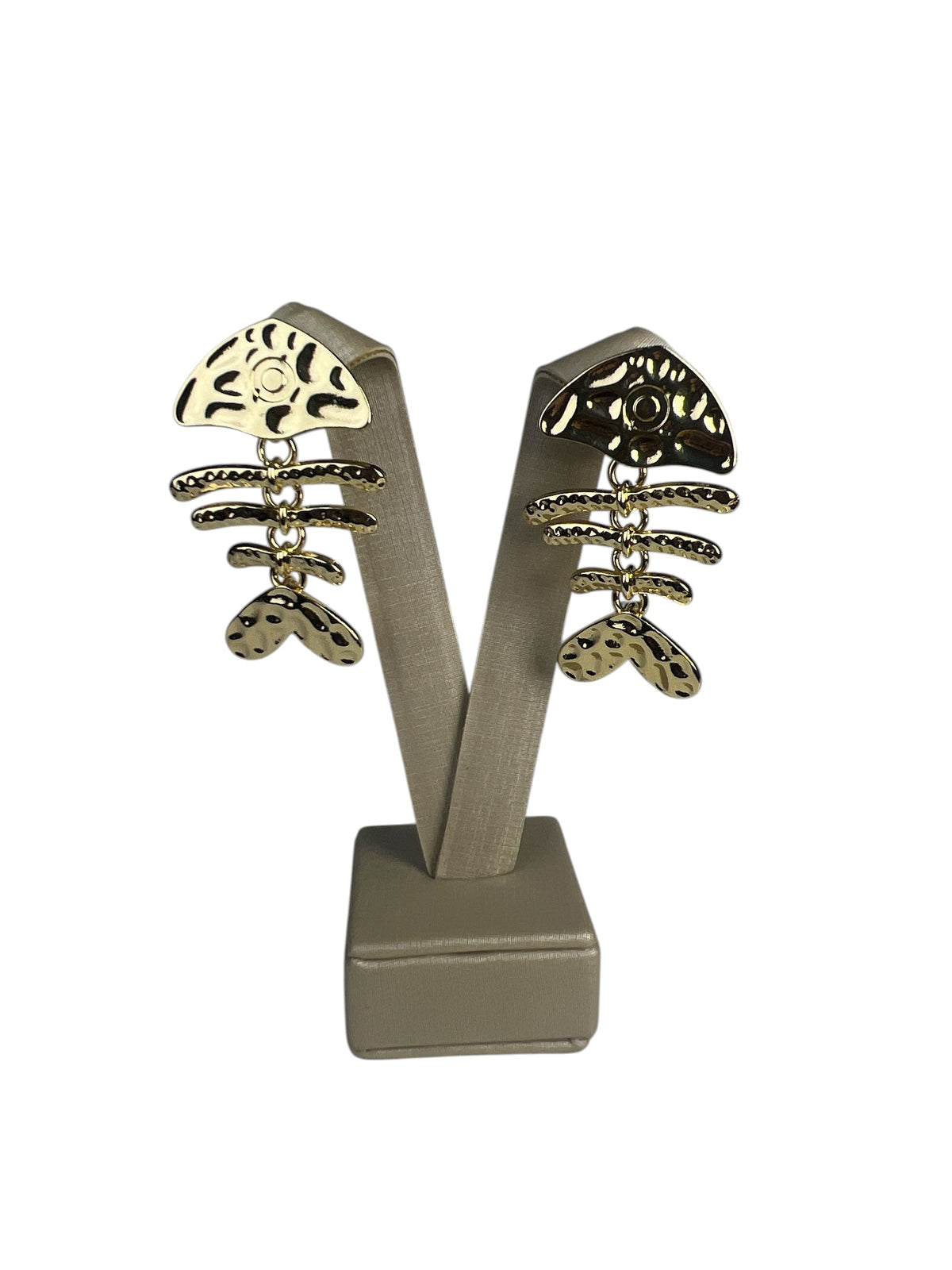 Brinco Maria Praia Dourado