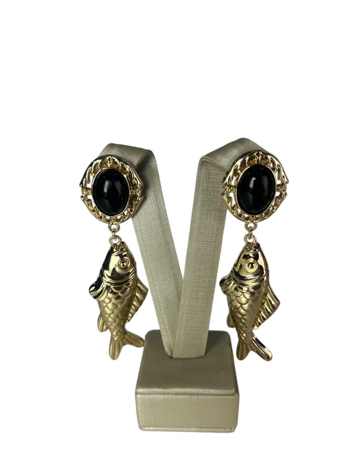 Brinco Maria Jade Semijoia