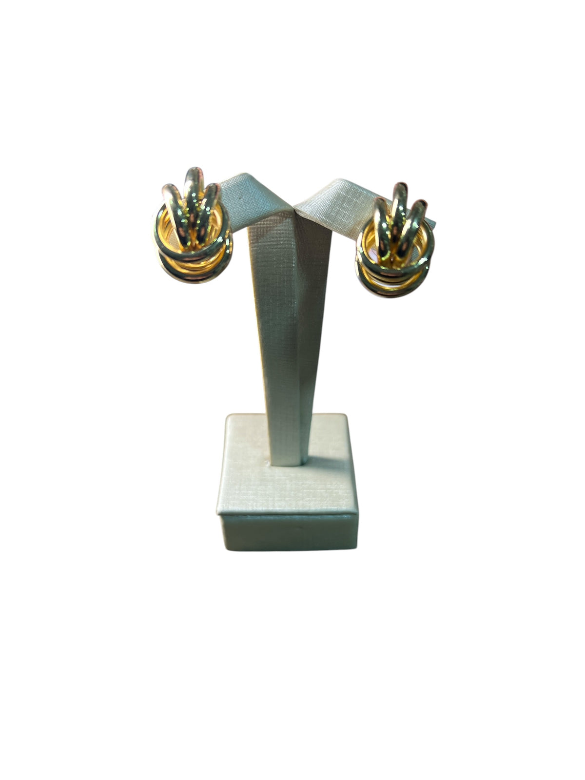 Maria Luciana Gold Earring