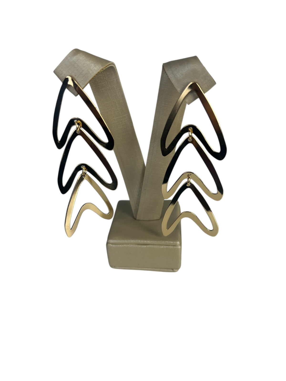 Brinco Dourado Maria Esperança