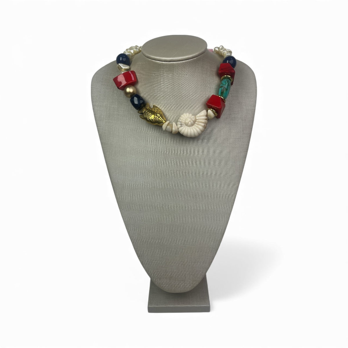 Colar Mix Frutos do Mar