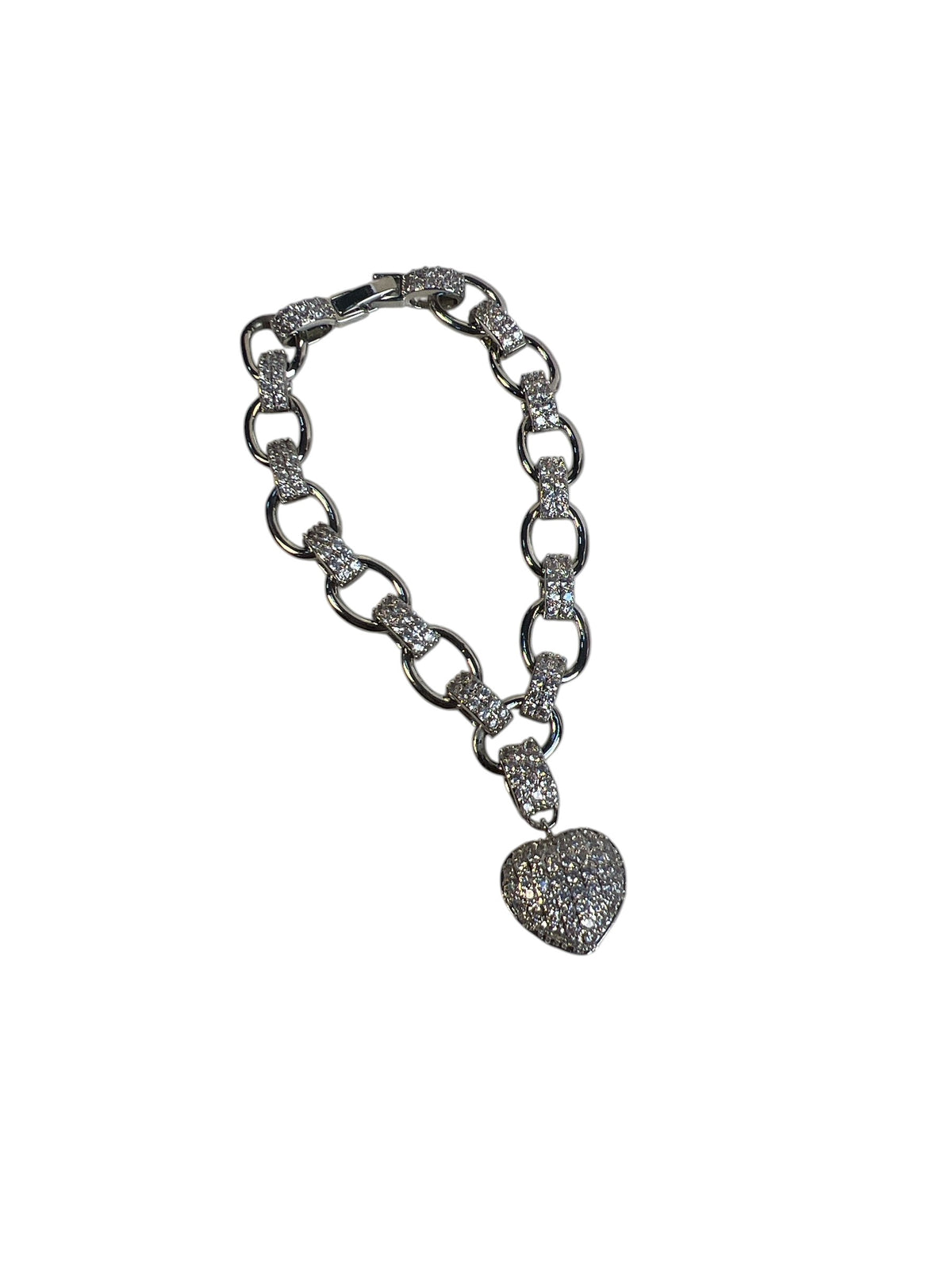 Pulseira Alta Joalheira Prata