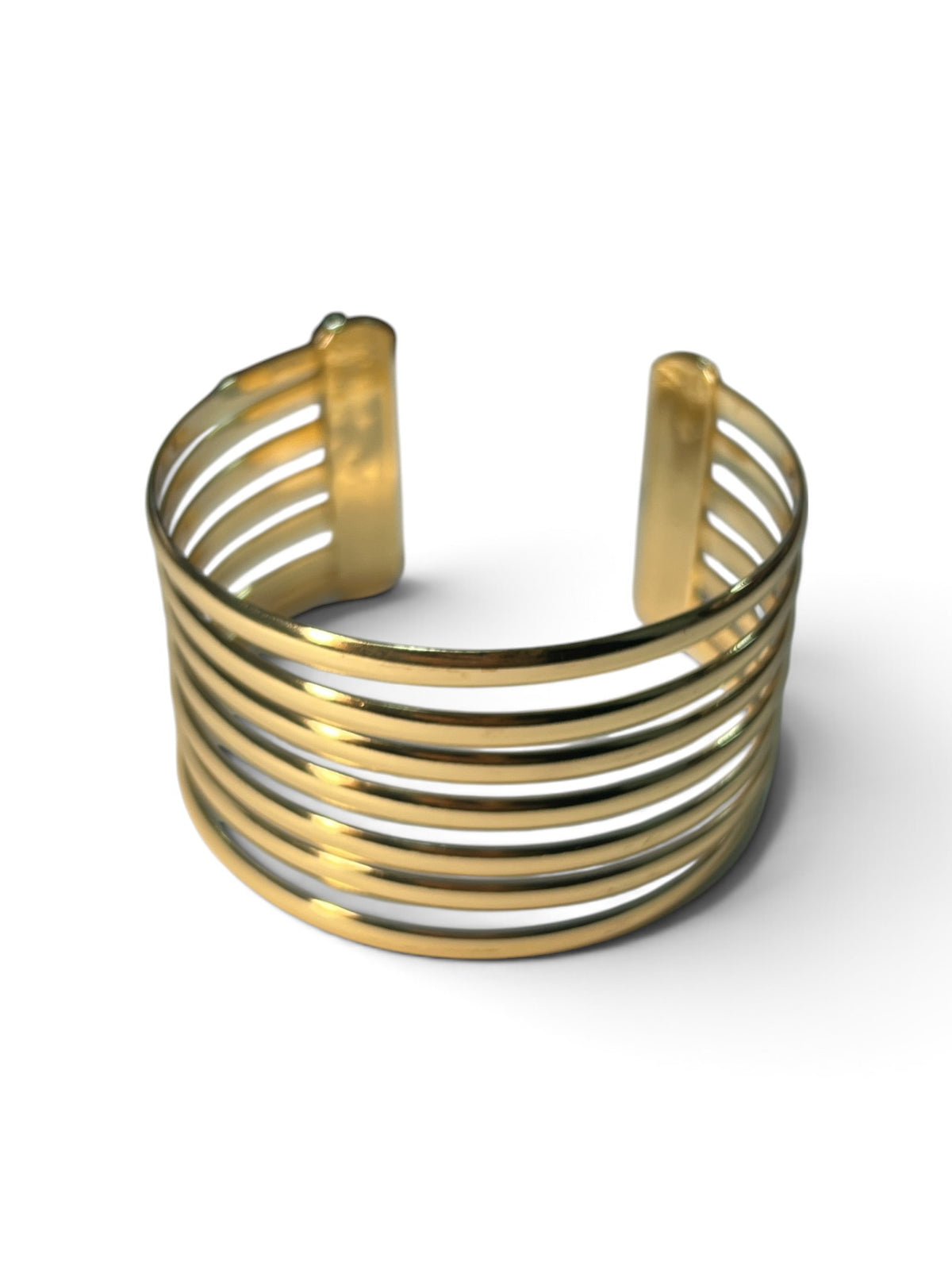 Bracelete Dourado Maria Jessica