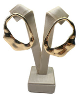 Brinco Dourado Maria Antonela