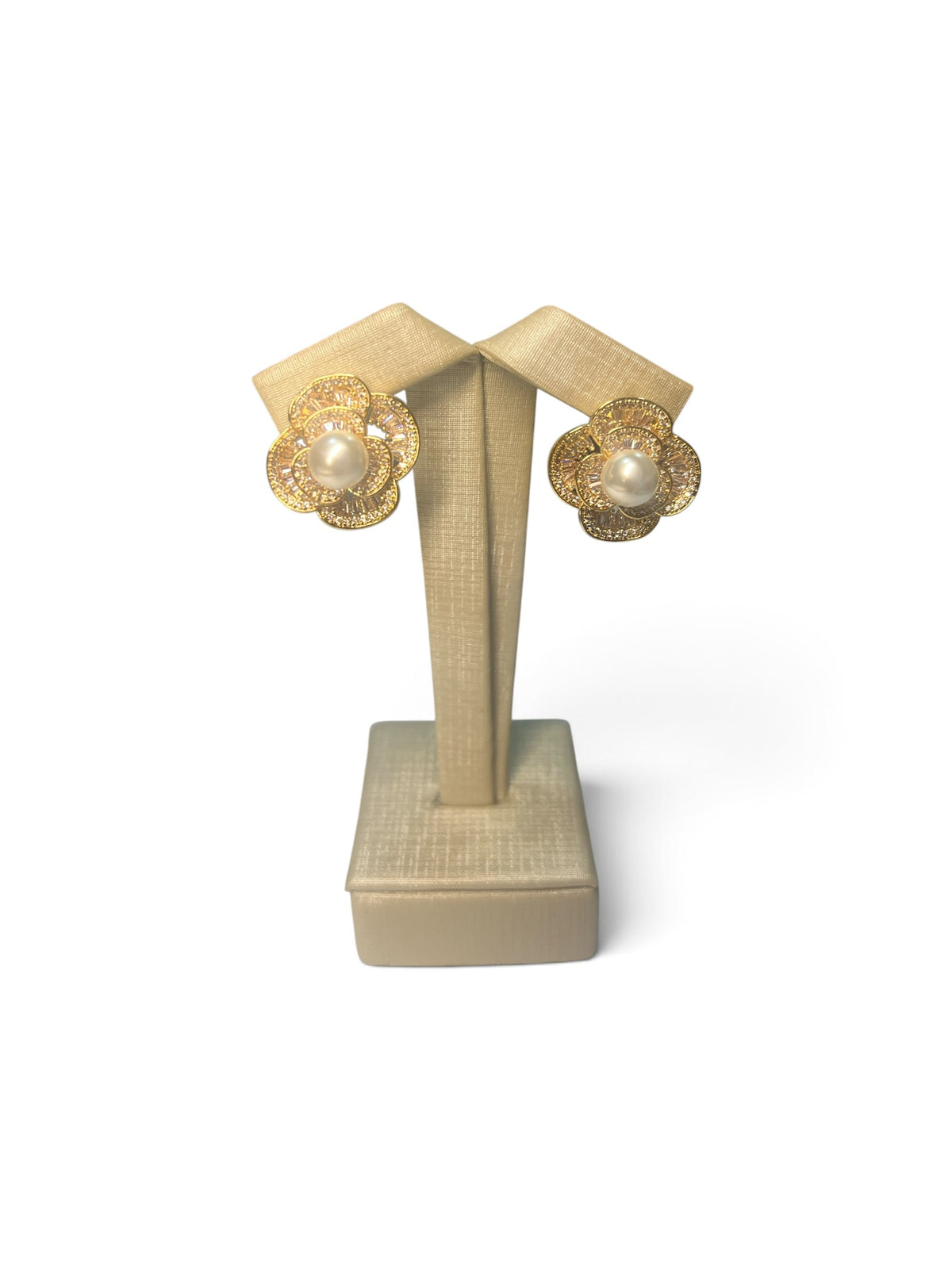 Brinco Dourado Maria Rafaela
