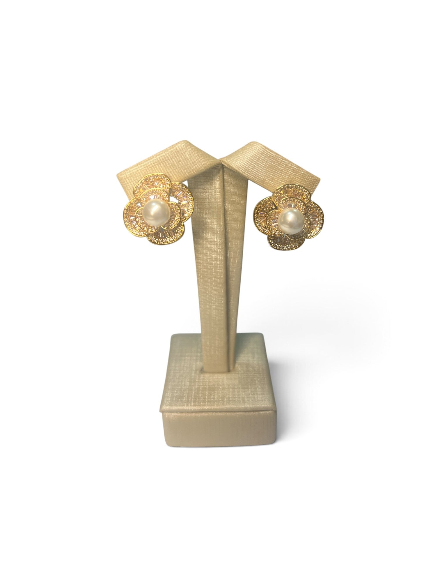 Brinco Dourado Maria Rafaela