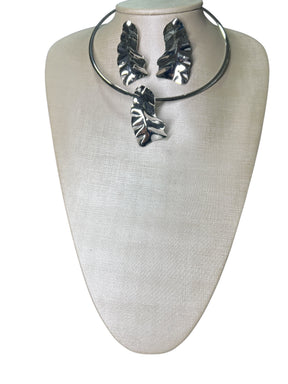 Conjunto Prata Maria Isabel