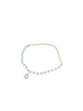 Pulseira Dourada Maria Karina