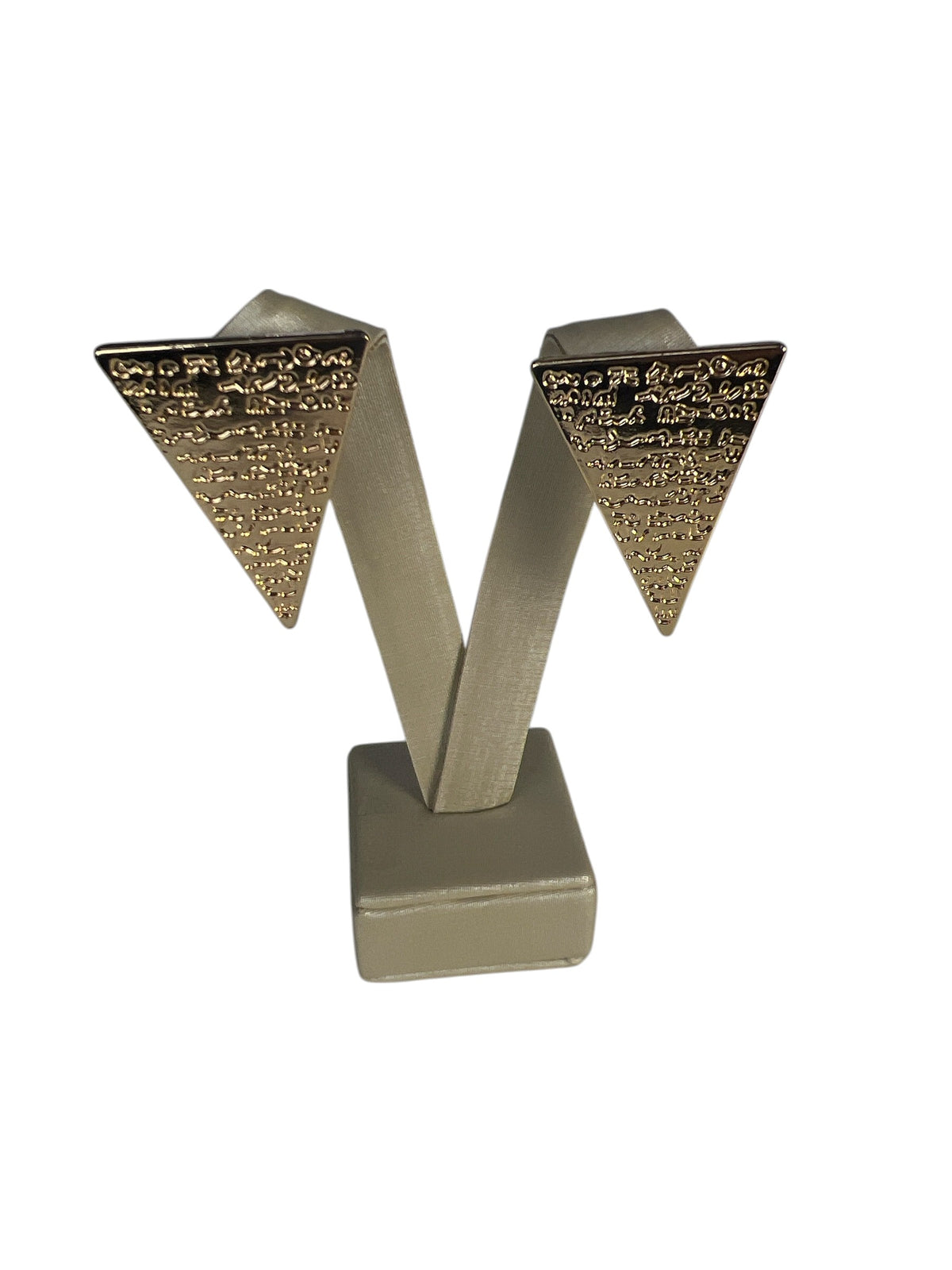 Brinco Dourado Maria Lucia