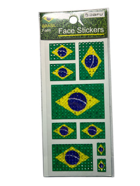 Adesivo Brasil