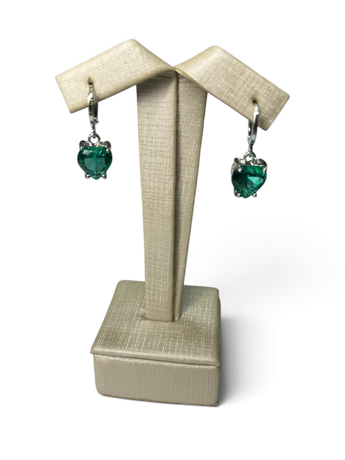 Conjunto Prata Colar e Brinco
