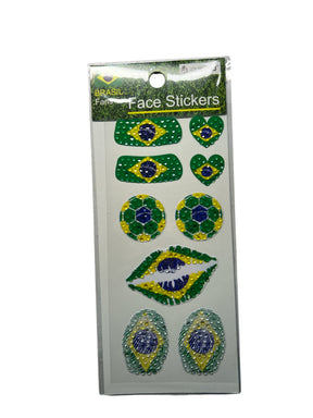 Adesivo Brasil