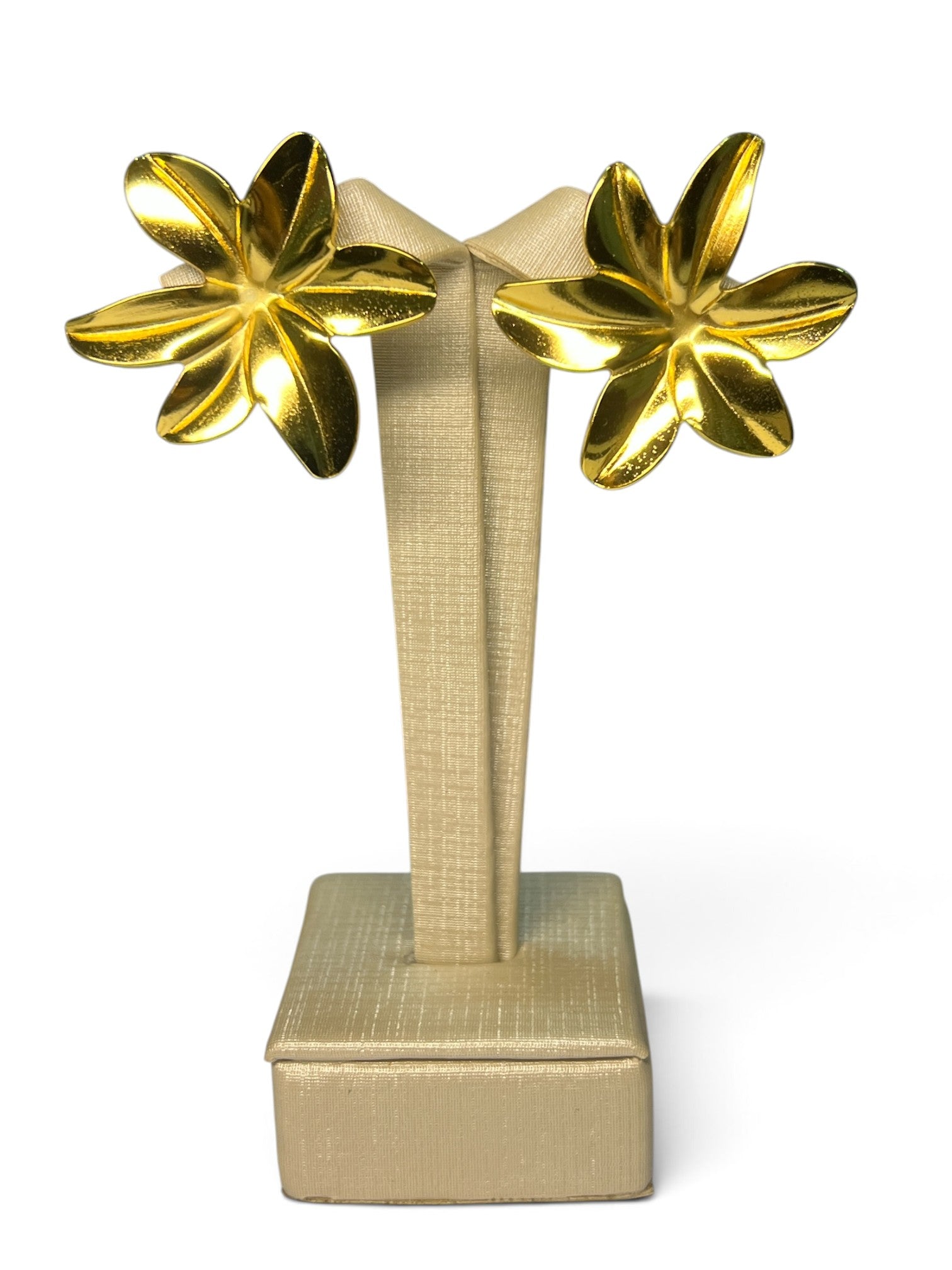 Brinco Dourado Maria Vitoria