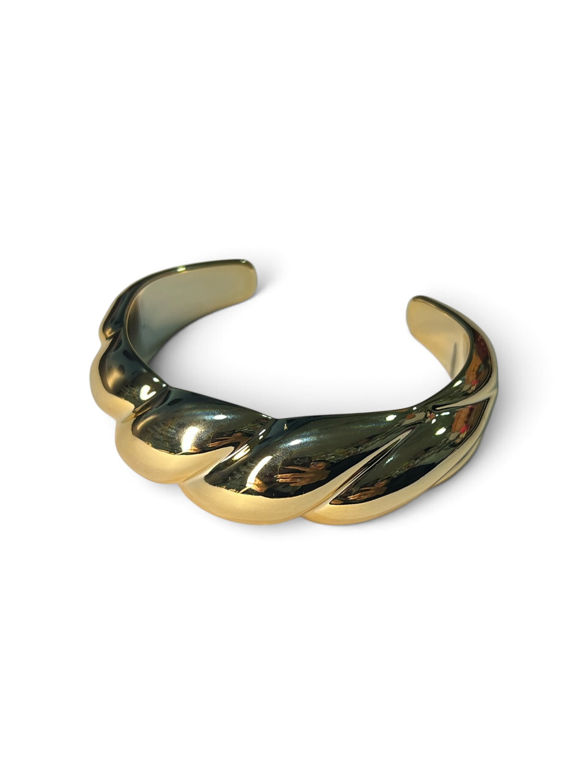 Bracelete Dourado Maria Sabrina