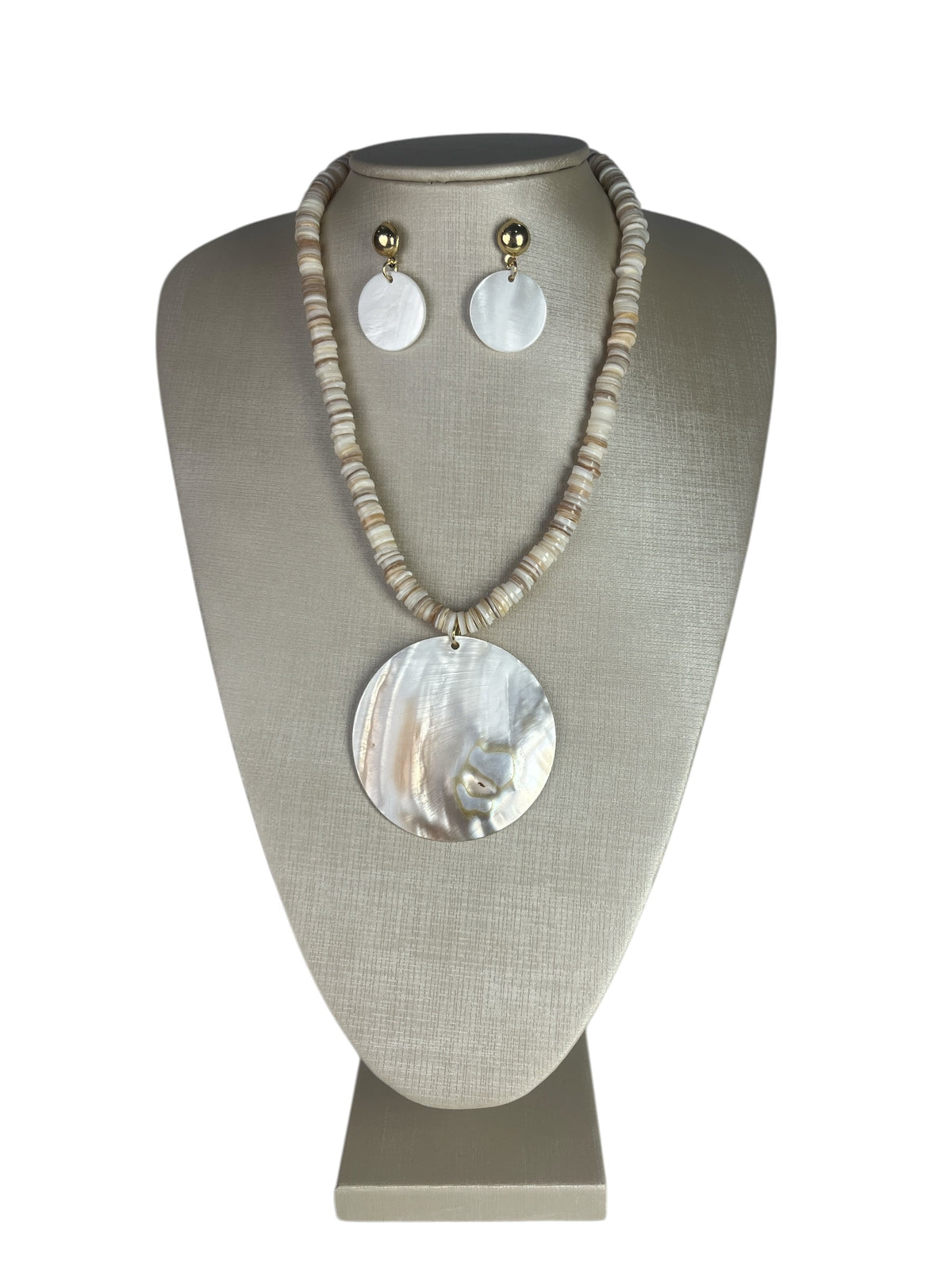 Conjunto de resina Maria Fernanda