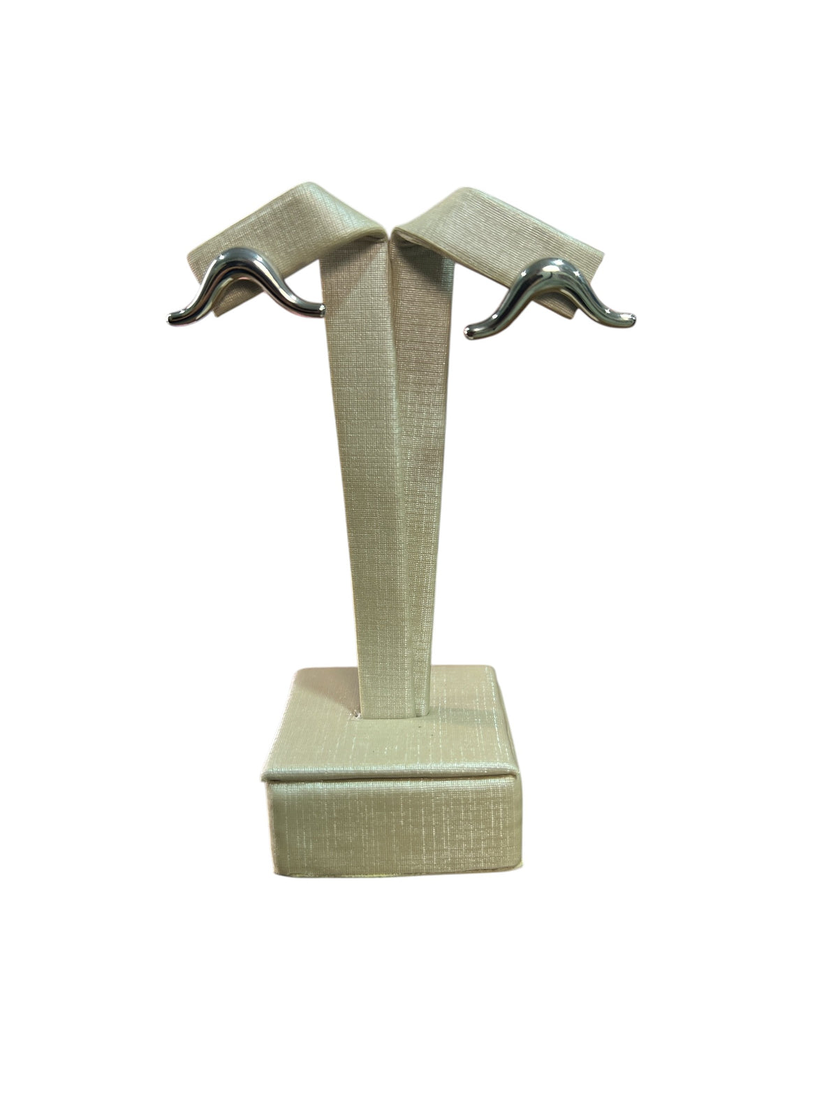 Brinco Prata Maria Eduarda