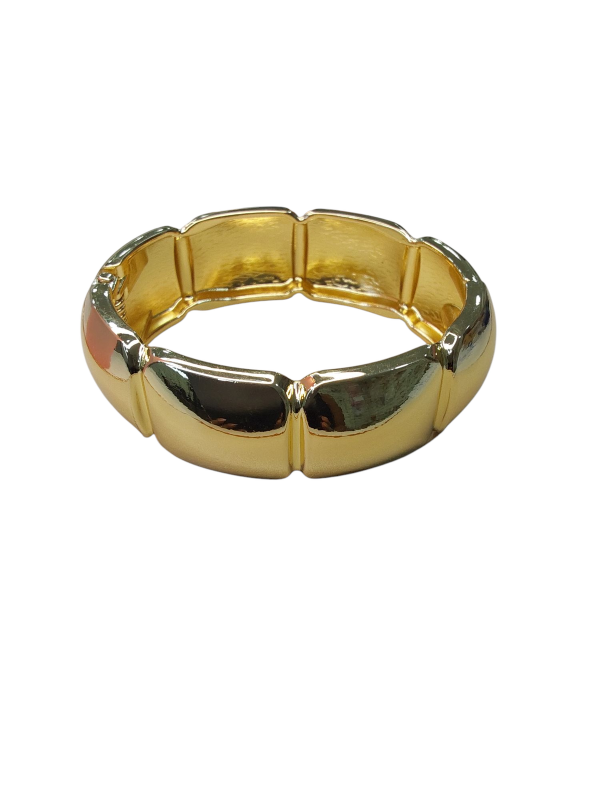 Bracelete Tassya Maria Dourado
