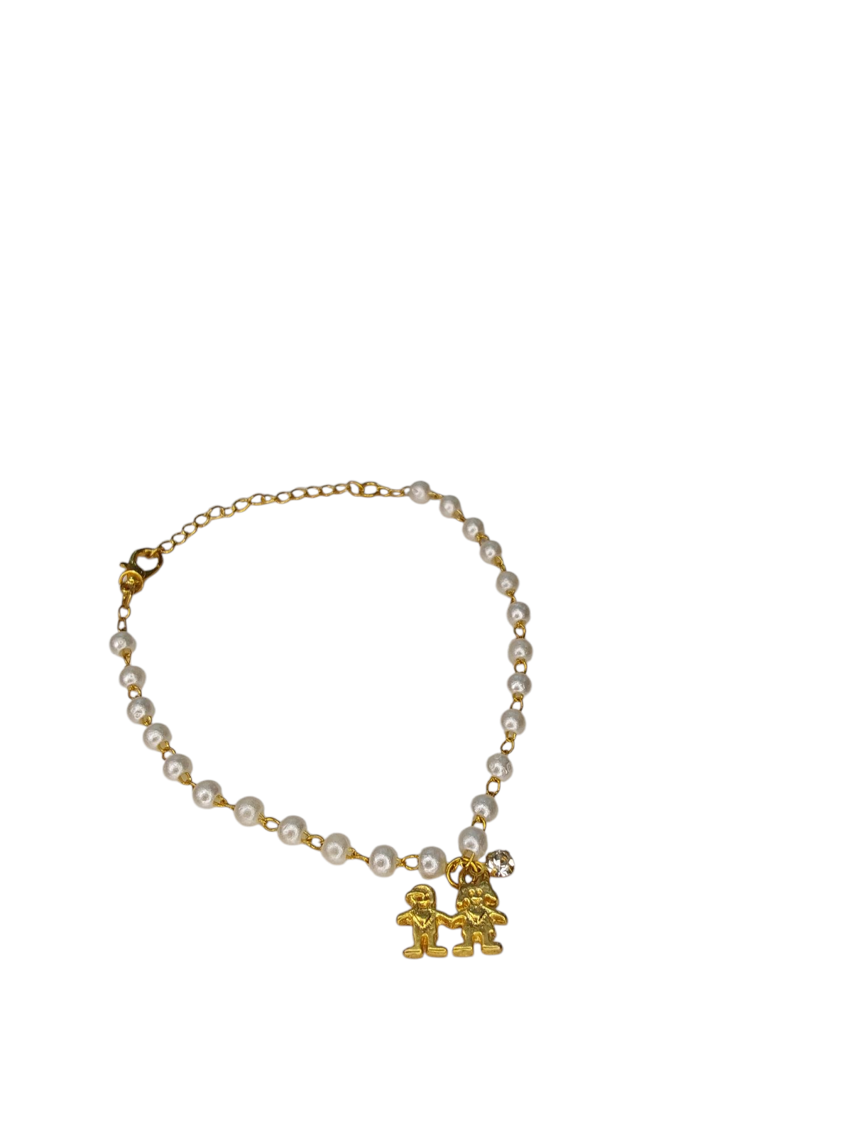Pulseira Pérola Família